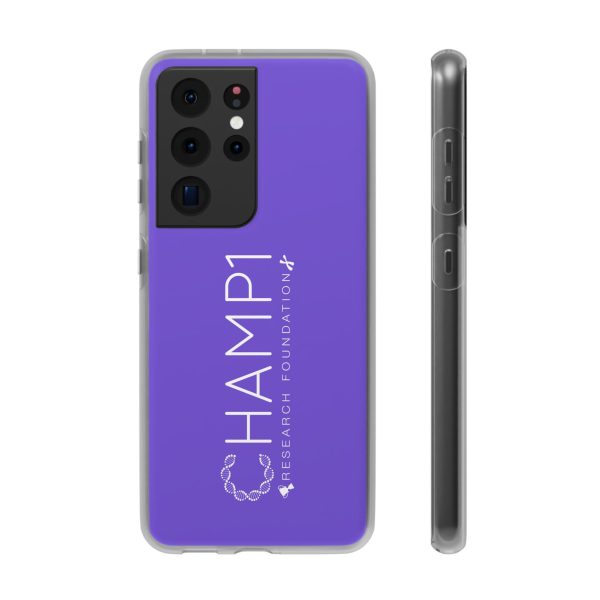 CHAMP1 Samsung & iPhone Flexi Cases (Purple) - Image 80