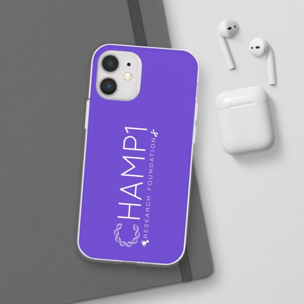 CHAMP1 Samsung & iPhone Flexi Cases (Purple) - Image 49