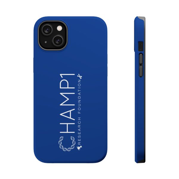 CHAMP1 iPhone MagSafe Tough Cases (Blue) - Image 32