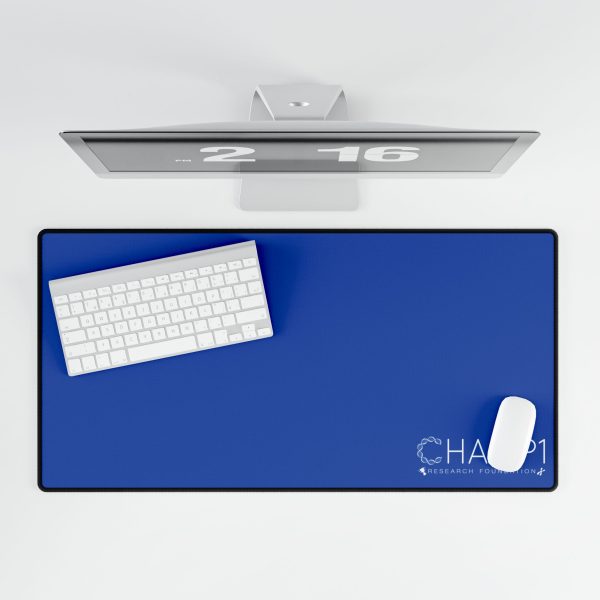 CHAMP1 Desk Mat (Blue) - Image 4