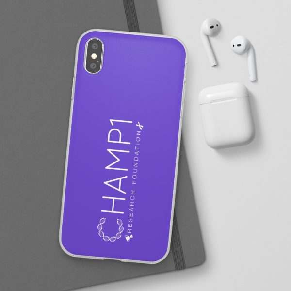 CHAMP1 Samsung & iPhone Flexi Cases (Purple) - Image 28