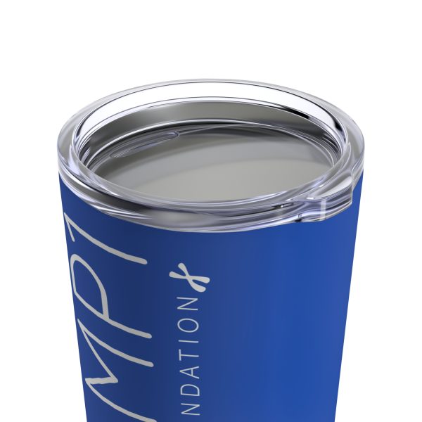 CHAMP1 Tumbler 20oz (Blue) - Image 6