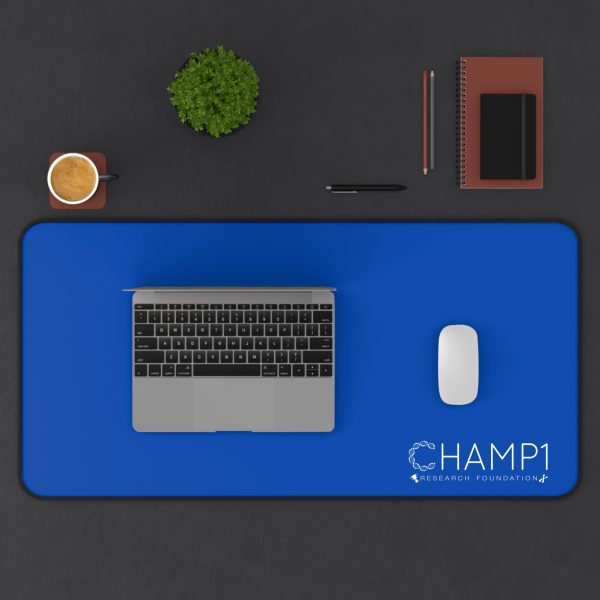 CHAMP1 Desk Mat (Blue) - Image 11