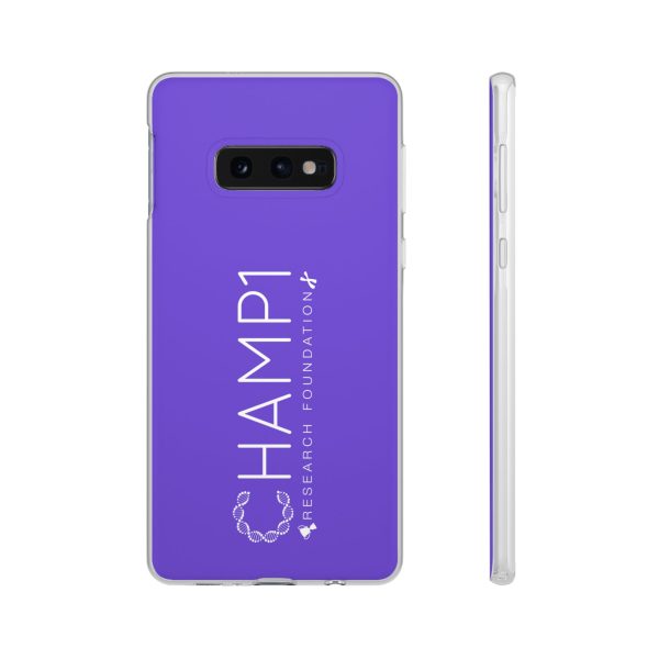 CHAMP1 Samsung & iPhone Flexi Cases (Purple) - Image 35