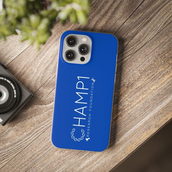 CHAMP1 Samsung & iPhone Flexi Cases (Blue) - Image 109