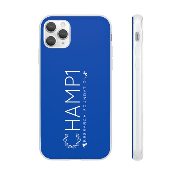 CHAMP1 Samsung & iPhone Flexi Cases (Blue) - Image 47