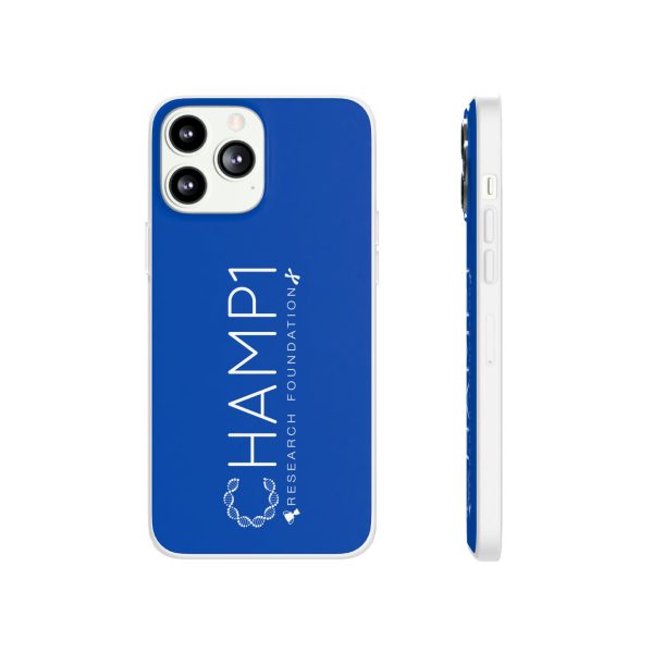 CHAMP1 Samsung & iPhone Flexi Cases (Blue) - Image 71