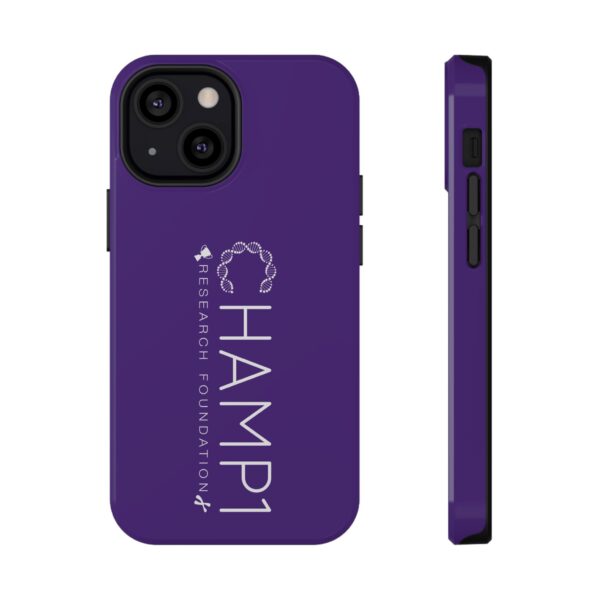 CHAMP1 Samsung & iPhone Impact-Resistant Cases (Purple) - Image 8