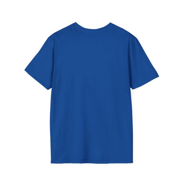 Unisex CHAMP1 Logo Tee (Blue) - Image 2