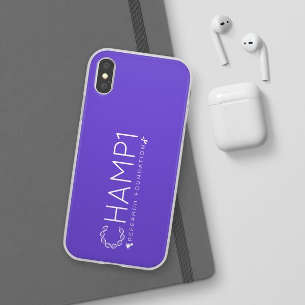 CHAMP1 Samsung & iPhone Flexi Cases (Purple) - Image 25