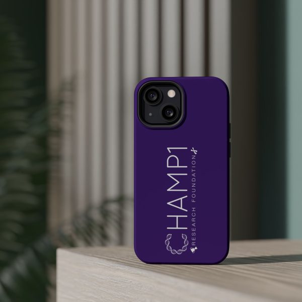 CHAMP1 iPhone MagSafe Tough Cases (Purple) - Image 56