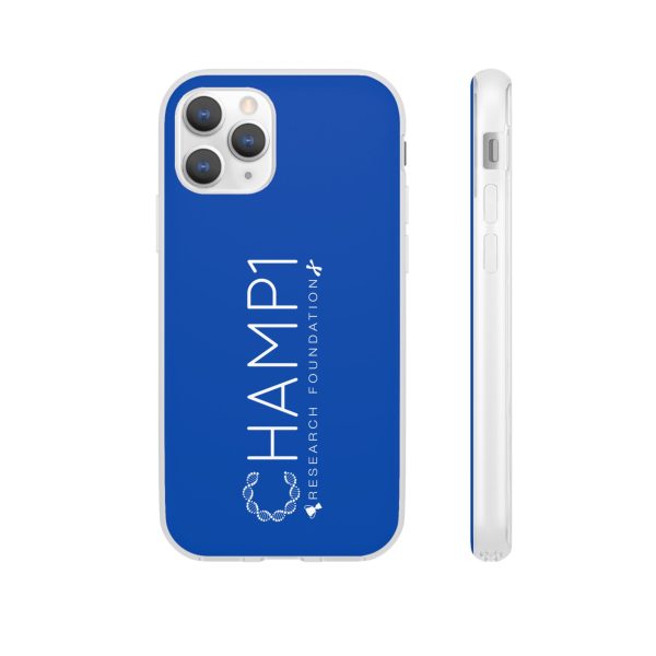 CHAMP1 Samsung & iPhone Flexi Cases (Blue) - Image 44