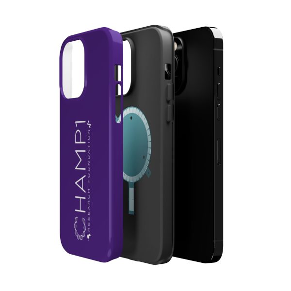 CHAMP1 iPhone MagSafe Tough Cases (Purple) - Image 3