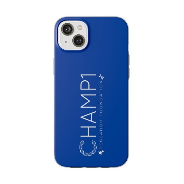 CHAMP1 Samsung & iPhone Flexi Cases (Blue) - Image 104