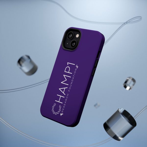 CHAMP1 iPhone MagSafe Tough Cases (Purple) - Image 50