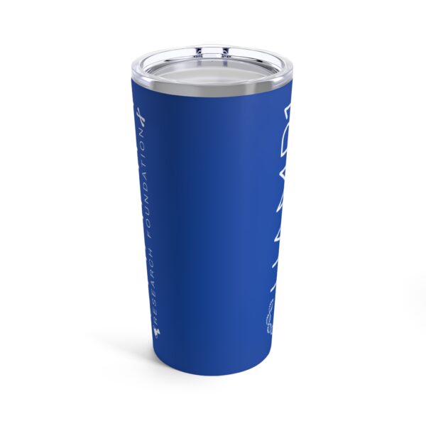 CHAMP1 Tumbler 20oz (Blue) - Image 2