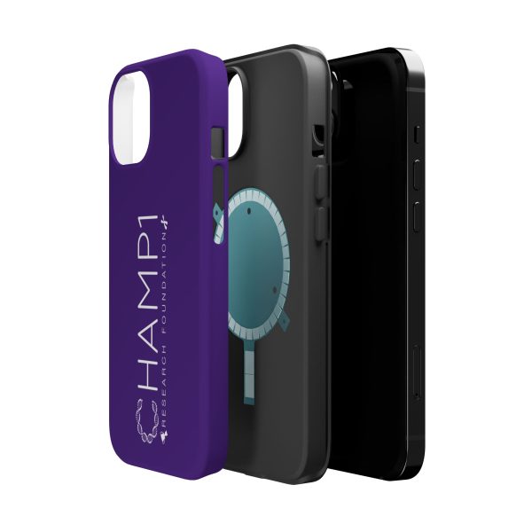 CHAMP1 iPhone MagSafe Tough Cases (Purple) - Image 13