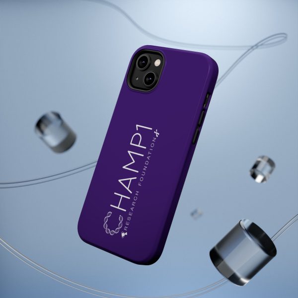 CHAMP1 iPhone MagSafe Tough Cases (Purple) - Image 30