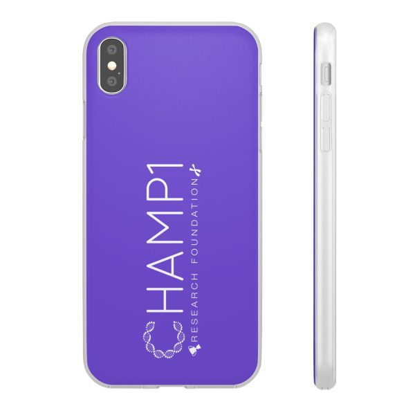 CHAMP1 Samsung & iPhone Flexi Cases (Purple) - Image 29