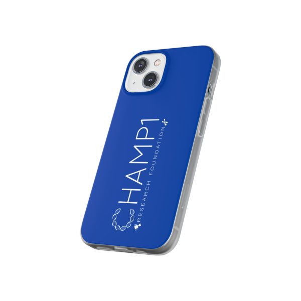 CHAMP1 Samsung & iPhone Flexi Cases (Blue) - Image 95