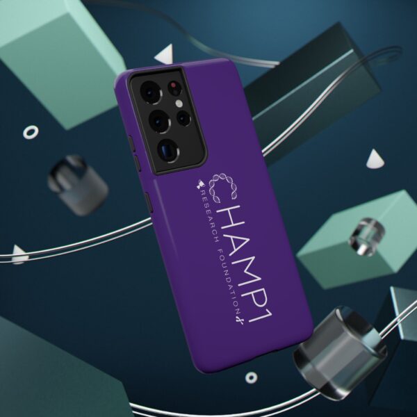 CHAMP1 Samsung & iPhone Impact-Resistant Cases (Purple) - Image 44