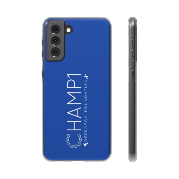 CHAMP1 Samsung & iPhone Flexi Cases (Blue) - Image 77