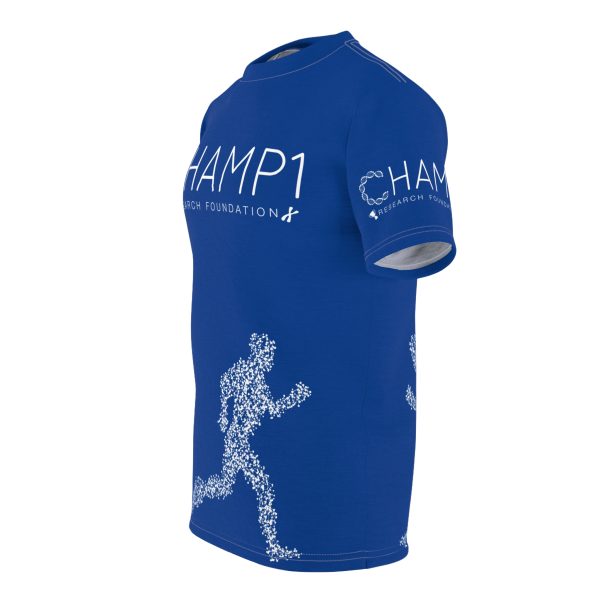 CHAMP1 Running Tee (Blue) - Image 4