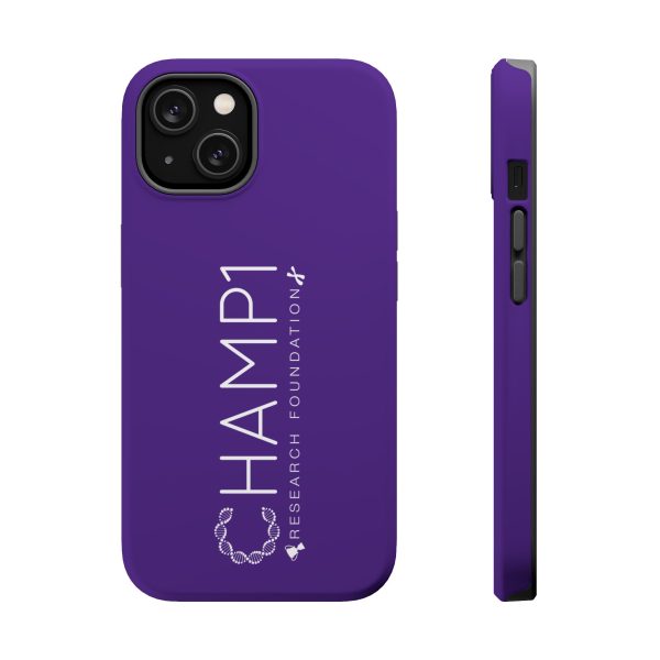 CHAMP1 iPhone MagSafe Tough Cases (Purple) - Image 12