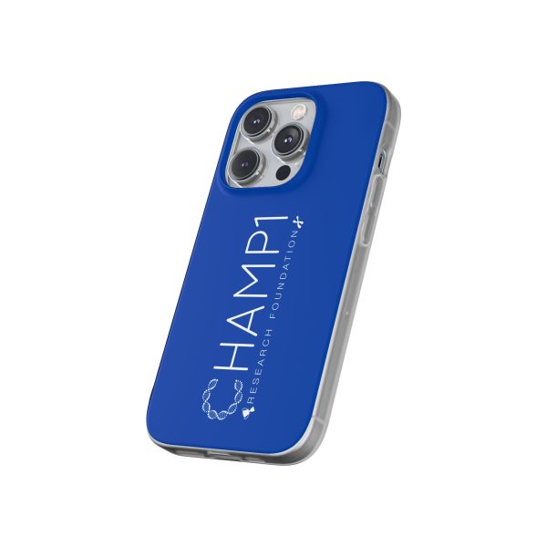 CHAMP1 Samsung & iPhone Flexi Cases (Blue) - Image 101