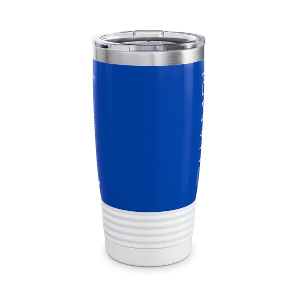 CHAMP1 Ringneck Tumbler, 20oz (Blue) - Image 16