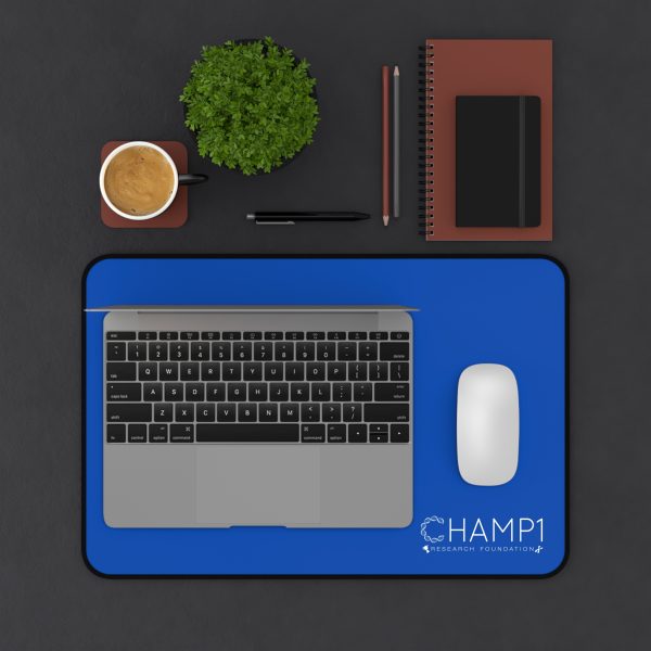 CHAMP1 Desk Mat (Blue) - Image 6