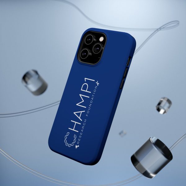 CHAMP1 iPhone MagSafe Tough Cases (Blue) - Image 40