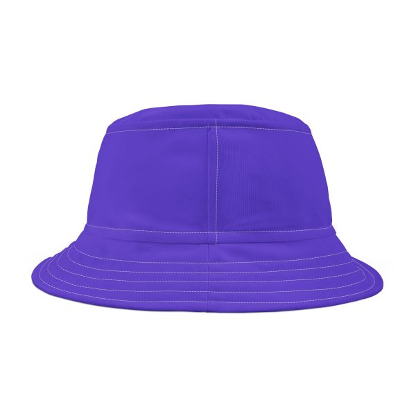 CHAMP1 Bucket Hat (Purple) - Image 3