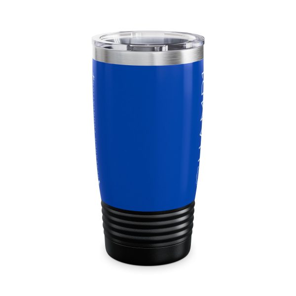 CHAMP1 Ringneck Tumbler, 20oz (Blue) - Image 10