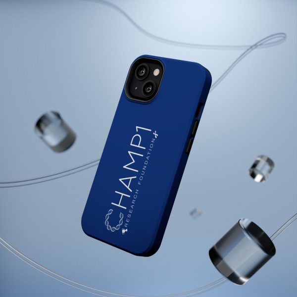 CHAMP1 iPhone MagSafe Tough Cases (Blue) - Image 50