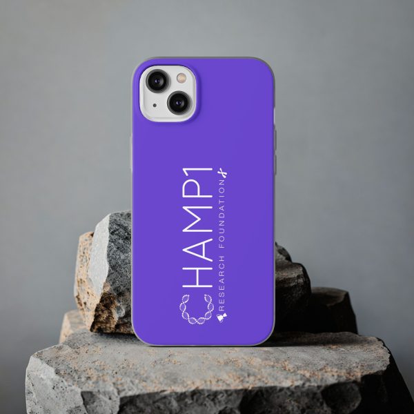 CHAMP1 Samsung & iPhone Flexi Cases (Purple) - Image 108