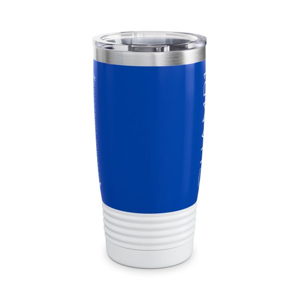 CHAMP1 Ringneck Tumbler, 20oz (Blue) - Image 17