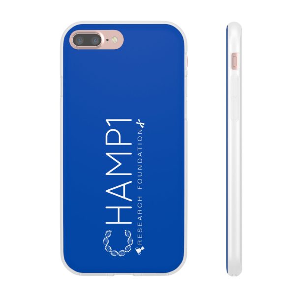 CHAMP1 Samsung & iPhone Flexi Cases (Blue) - Image 20