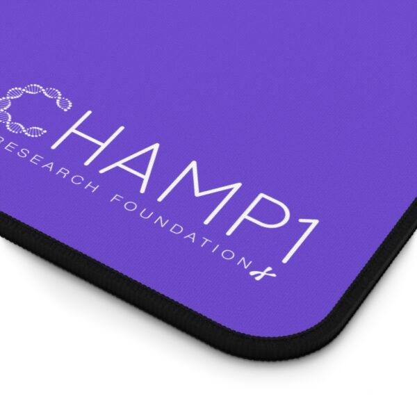 CHAMP1 Desk Mat (Purple) - Image 10