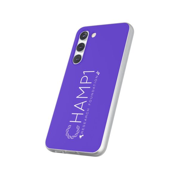 CHAMP1 Samsung & iPhone Flexi Cases (Purple) - Image 125