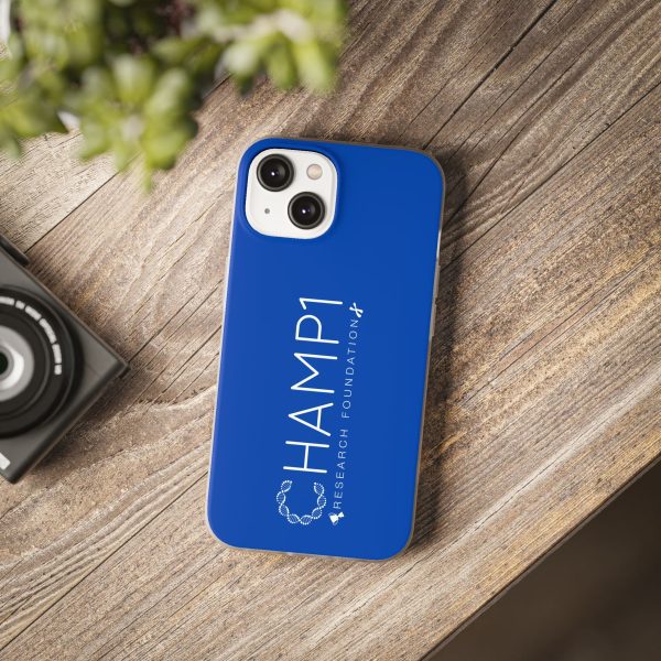 CHAMP1 Samsung & iPhone Flexi Cases (Blue) - Image 91