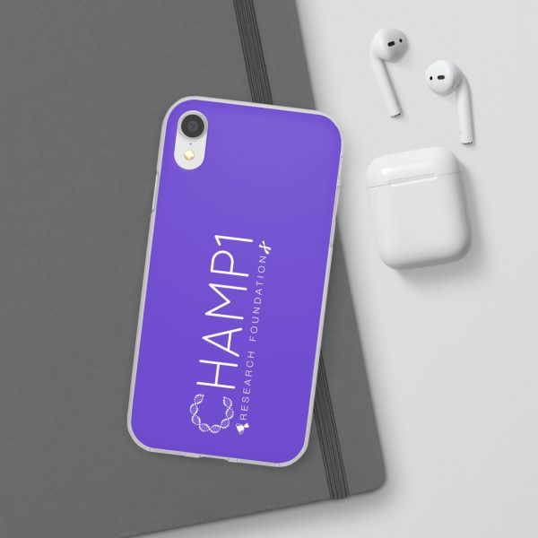 CHAMP1 Samsung & iPhone Flexi Cases (Purple) - Image 22