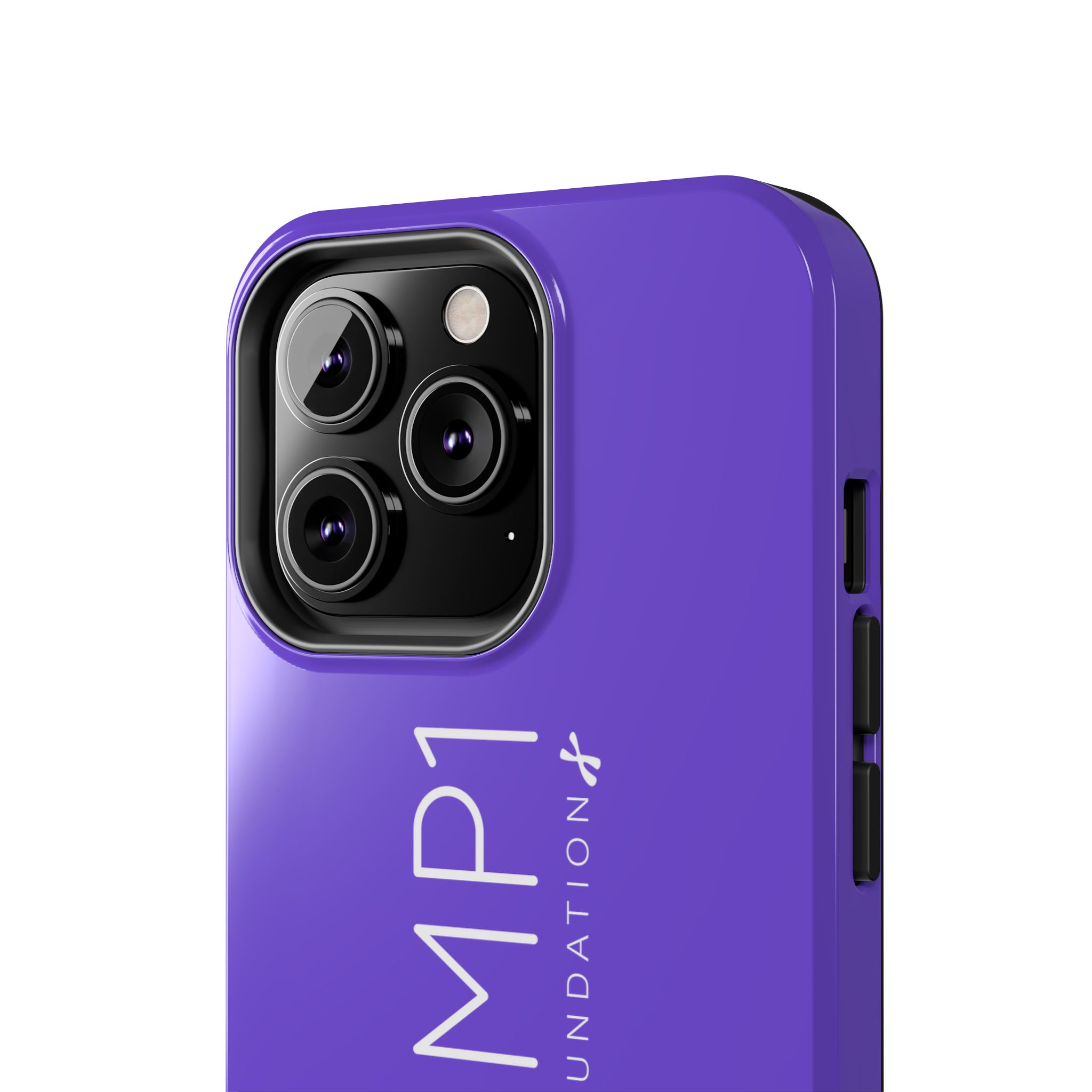 CHAMP1 Research Foundation Purple Tough Phone Case - Image 41