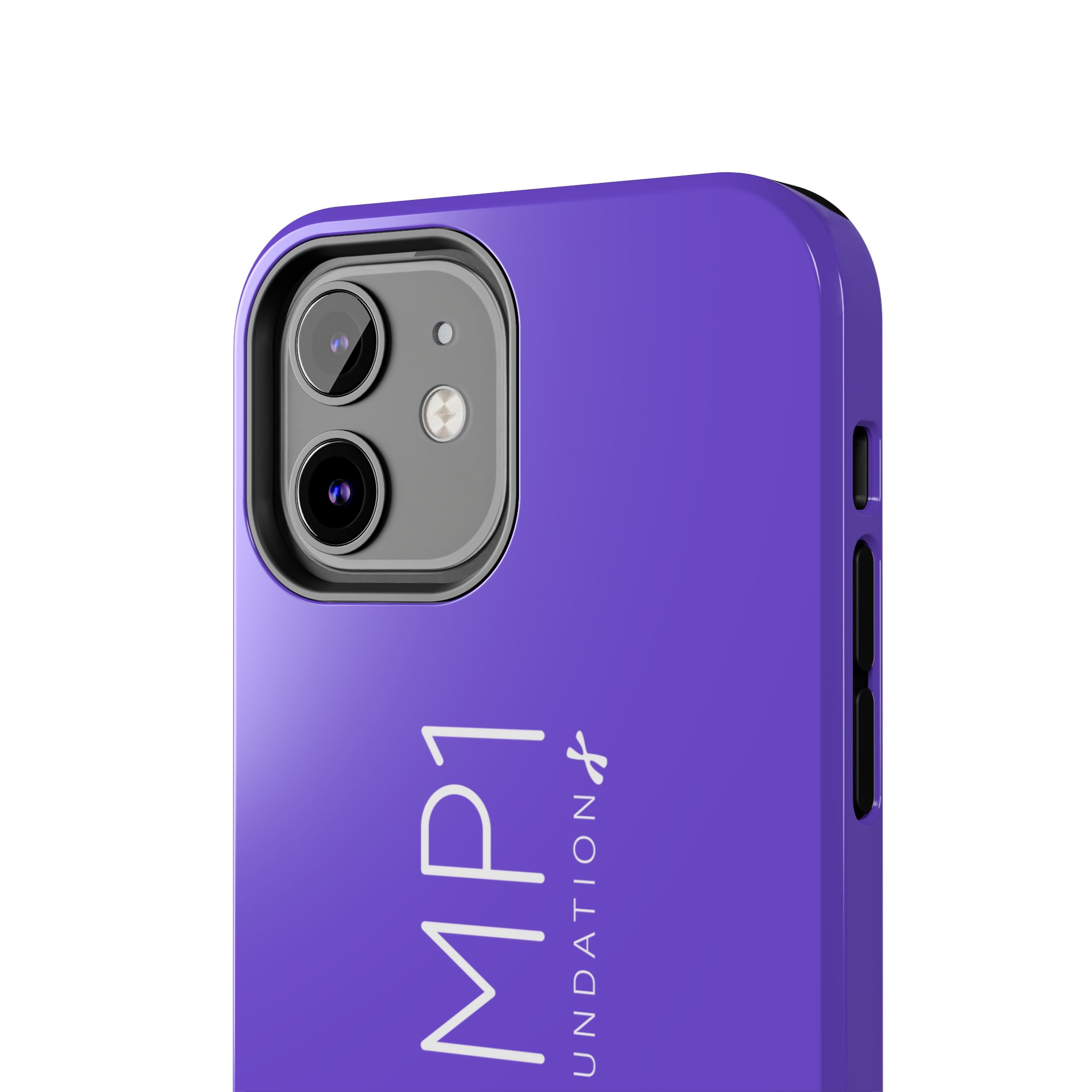 CHAMP1 Research Foundation Purple Tough Phone Case - Image 17