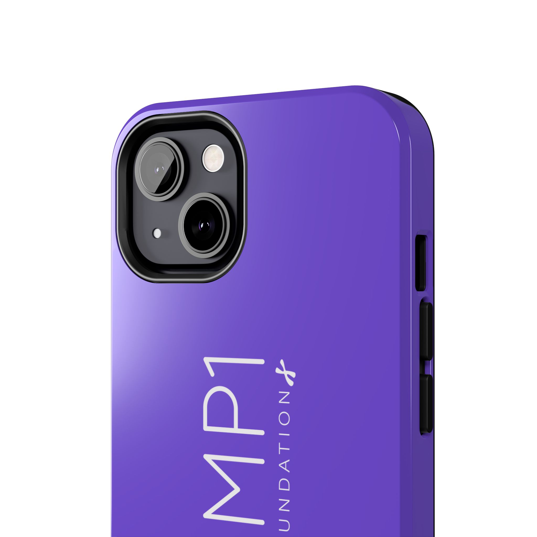 CHAMP1 Research Foundation Purple Tough Phone Case - Image 33
