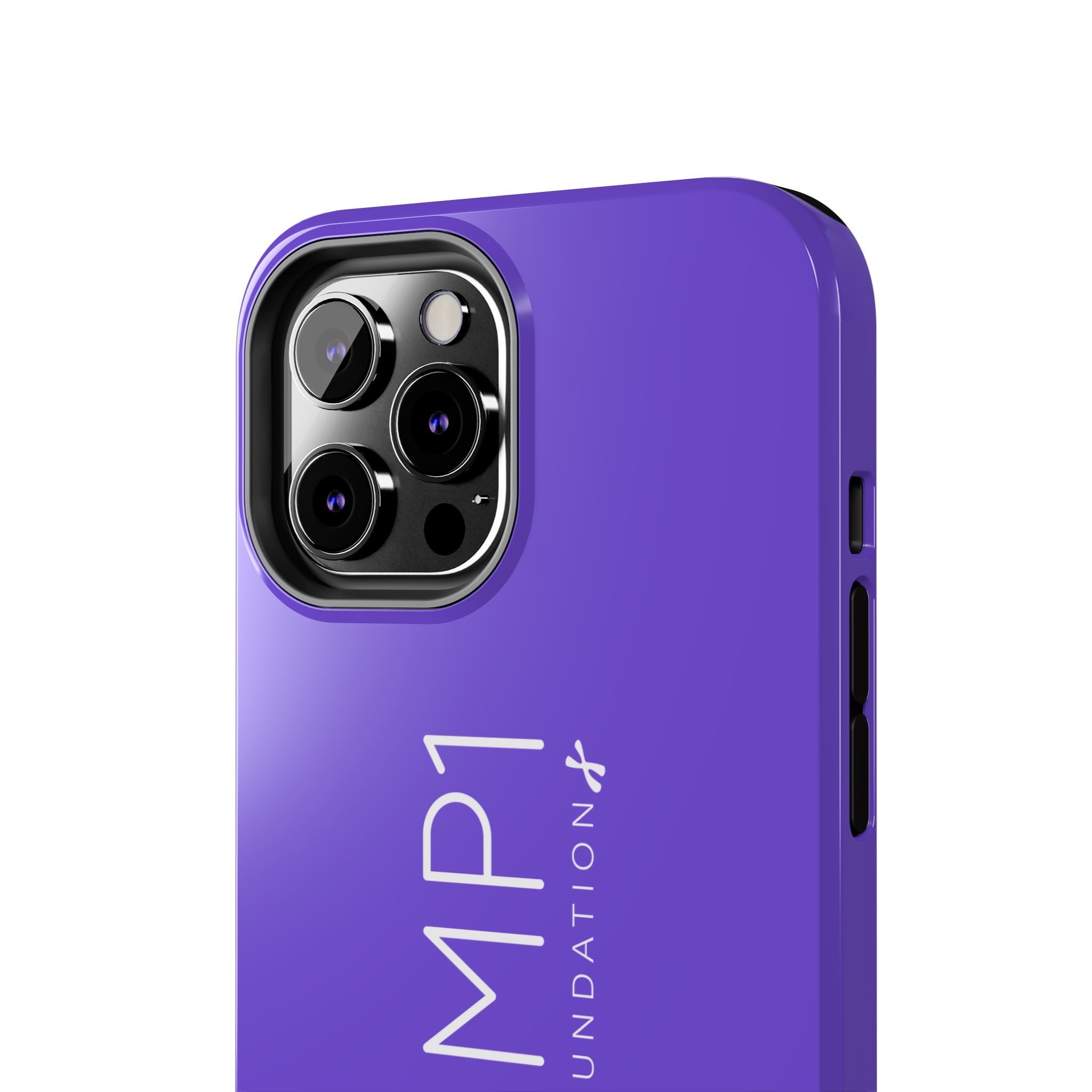CHAMP1 Research Foundation Purple Tough Phone Case - Image 29