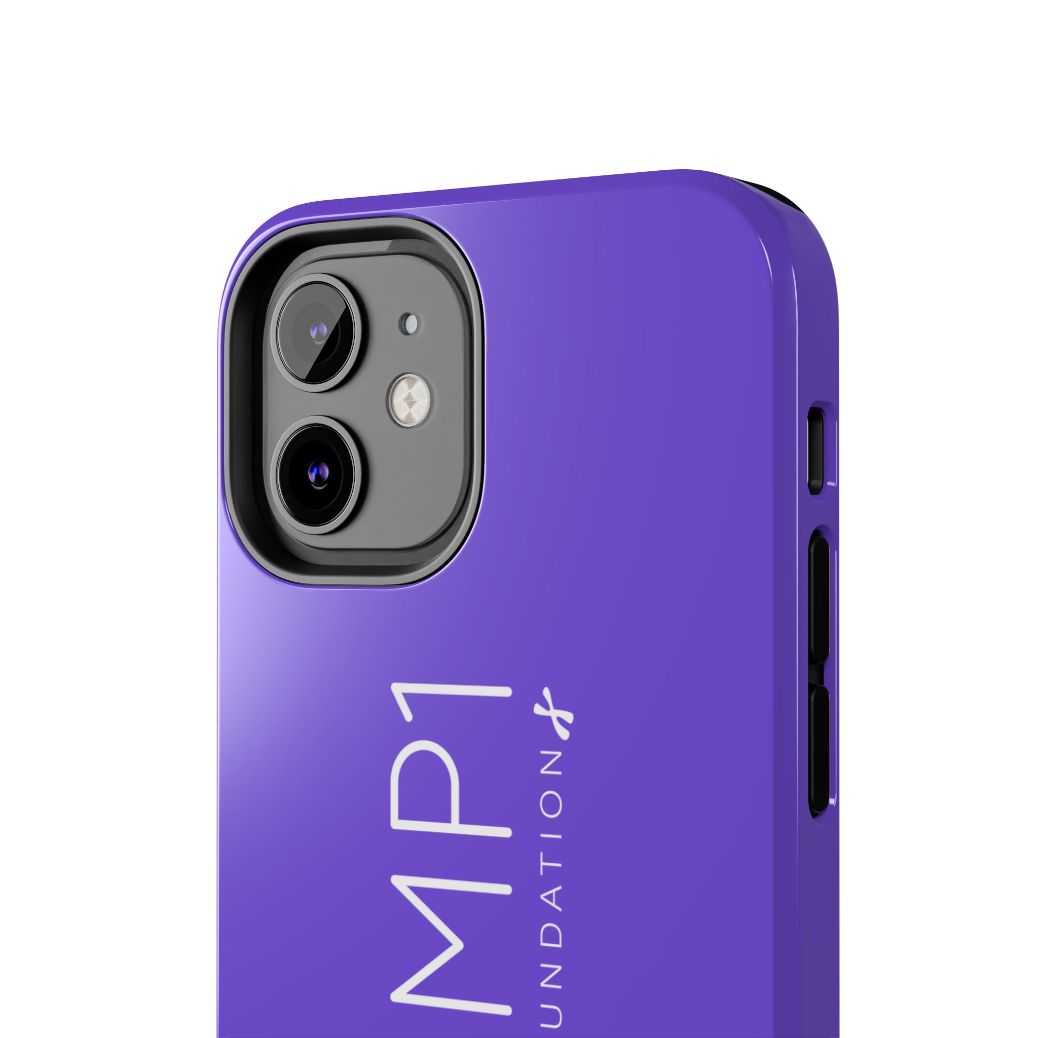 CHAMP1 Research Foundation Purple Tough Phone Case - Image 21