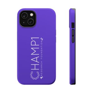 CHAMP1 MagSafe Tough Cases (Purple)